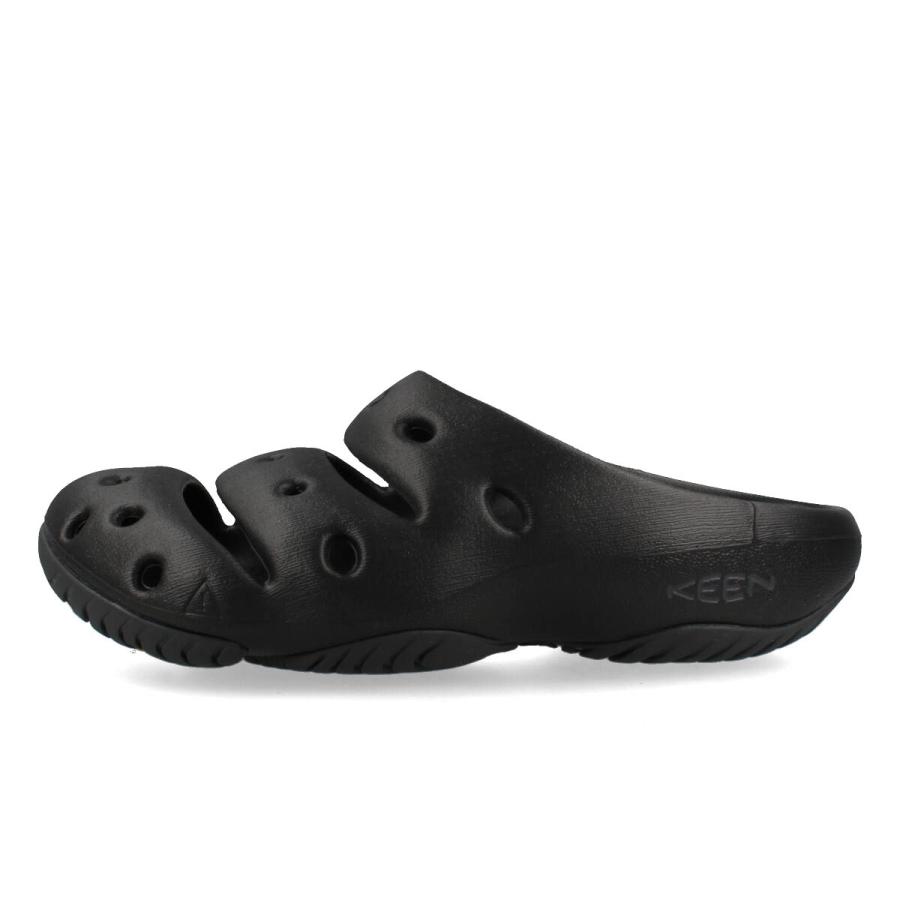 KEEN（キーン） KEEN YOGUI ヨギ メンズ BLACK/MAGNET ブラック