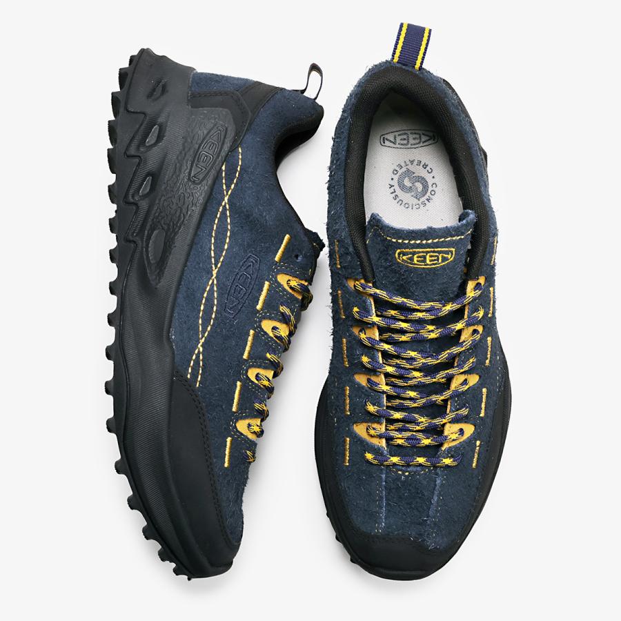 美品　キーン　ジャスパー　ネイビー KEEN（キーン） 【展開店舗限定】 KEEN JASPER ZIONIC -KICKS LAB