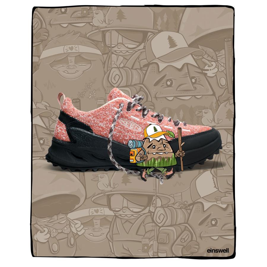 KEEN（キーン） 【展開店舗限定】 KEEN WOMEN JASPER ZIONIC -KICKS