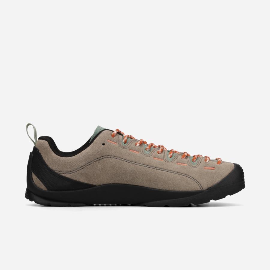 【新品・未使用】　KEEN JASPER 26cm　　ブラウン KEEN（キーン） KEEN JASPER ジャスパー メンズ BRINDLE/LILY PAD