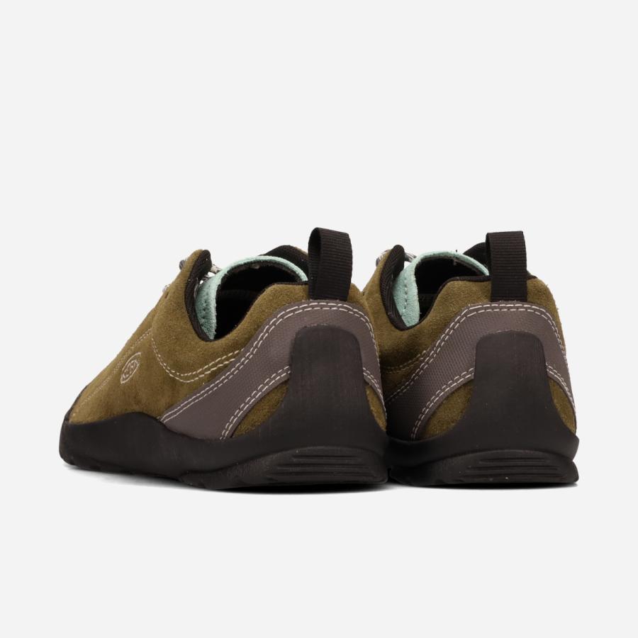 KEEN（キーン） KEEN JASPER ジャスパー メンズ DARK OLIVE/CABBAGE