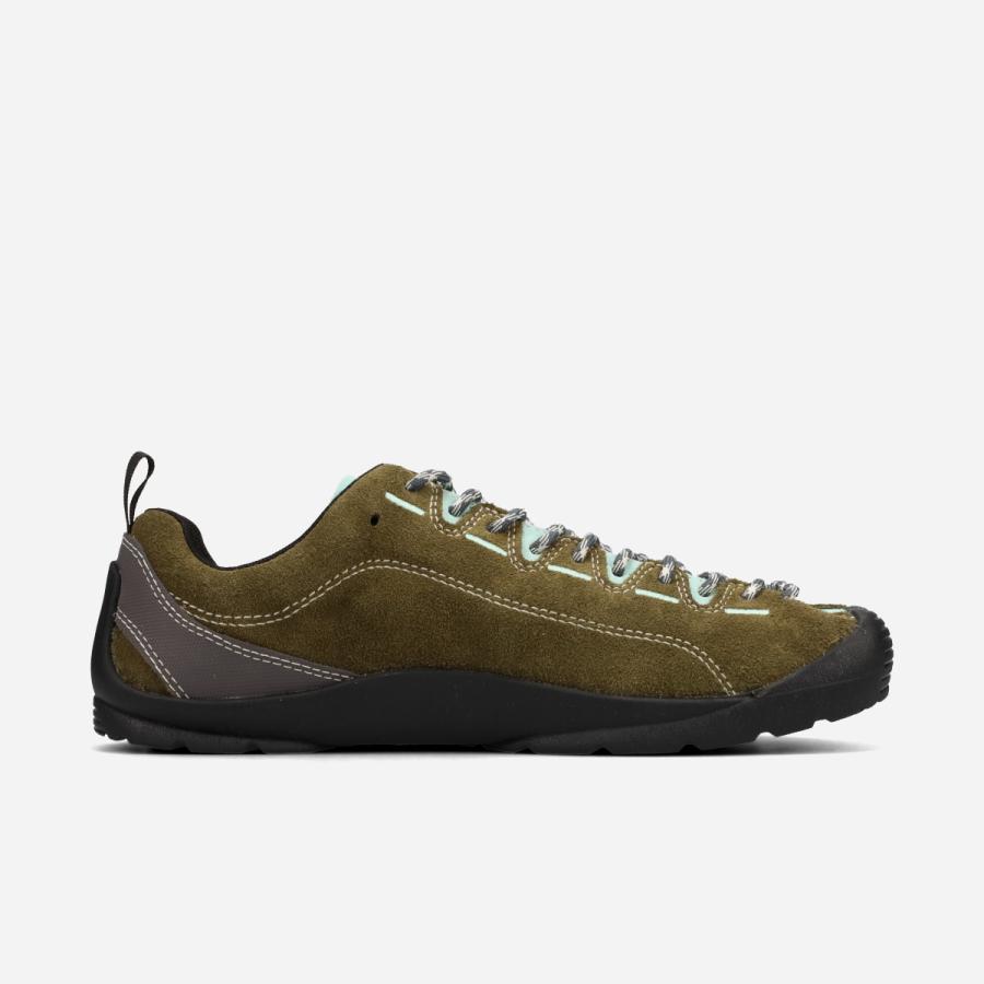 【KEEN】JASPER オリーブ24.5cm KEEN（キーン） KEEN JASPER ジャスパー メンズ DARK OLIVE/CABBAGE
