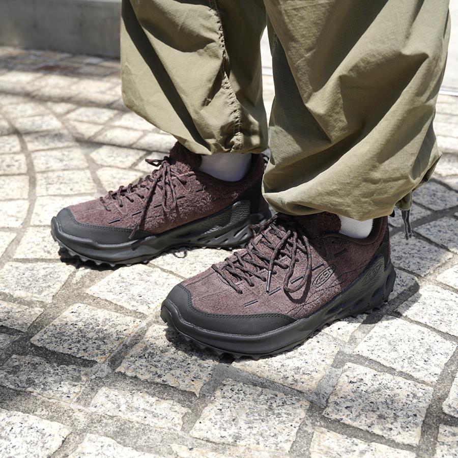 KEEN（キーン） 【展開店舗限定】 KEEN JASPER ZIONIC -KICKS LAB