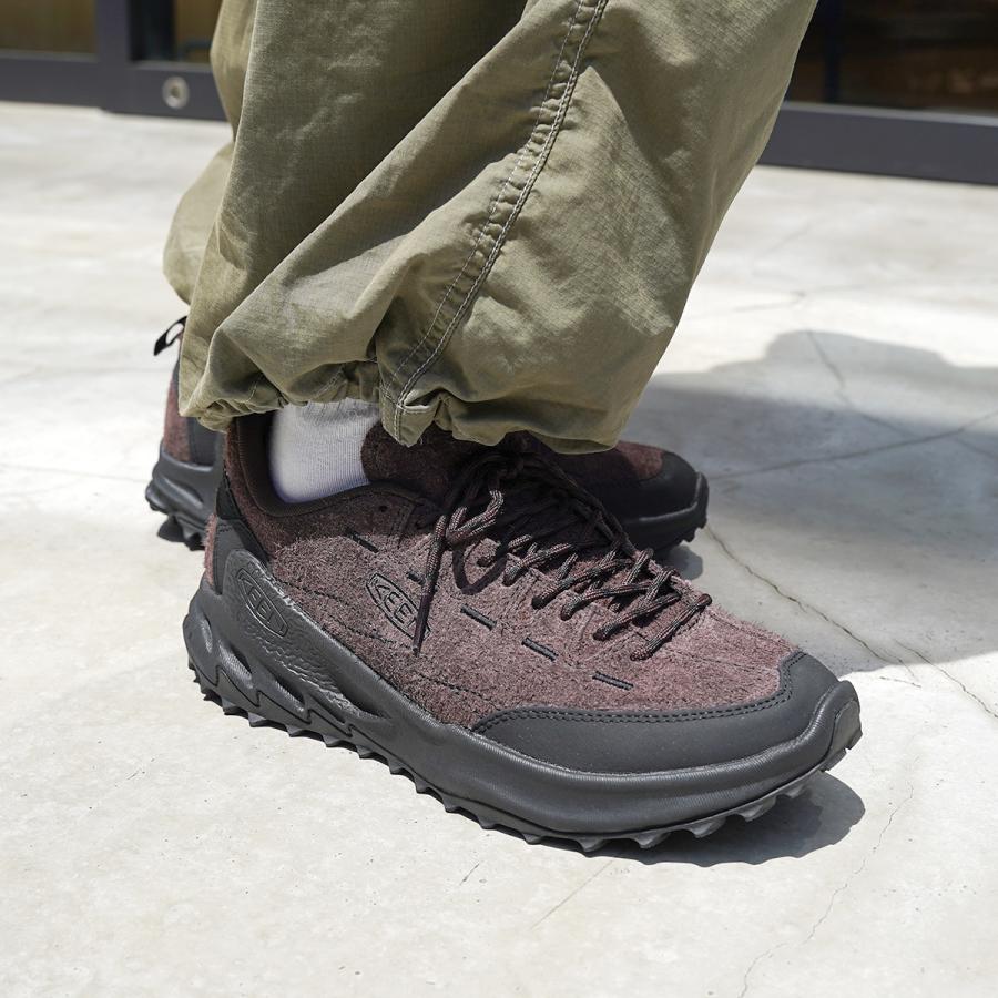 KEEN（キーン） 【展開店舗限定】 KEEN JASPER ZIONIC -KICKS LAB