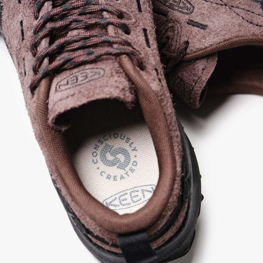 大人気カラー keen ジャスパー　24.5センチ KEEN（キーン） 【展開店舗限定】 KEEN WOMEN JASPER ZIONIC -KICKS