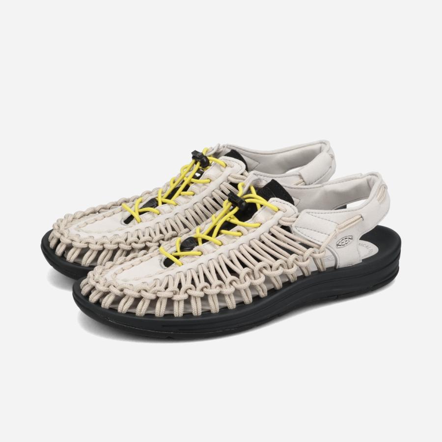KEEN UNEEK キーン ユニーク メンズ VAPOR/CREAM GOLD ベージュ 1032183