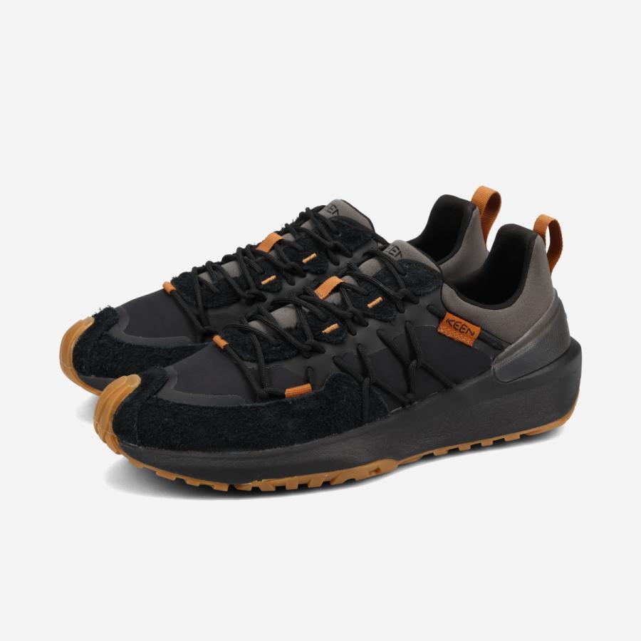 KEEN（キーン） KEEN UNEEK TREKKER ユニーク トレッカー メンズ BLACK