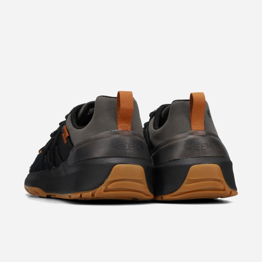 KEEN（キーン） KEEN UNEEK TREKKER ユニーク トレッカー メンズ BLACK
