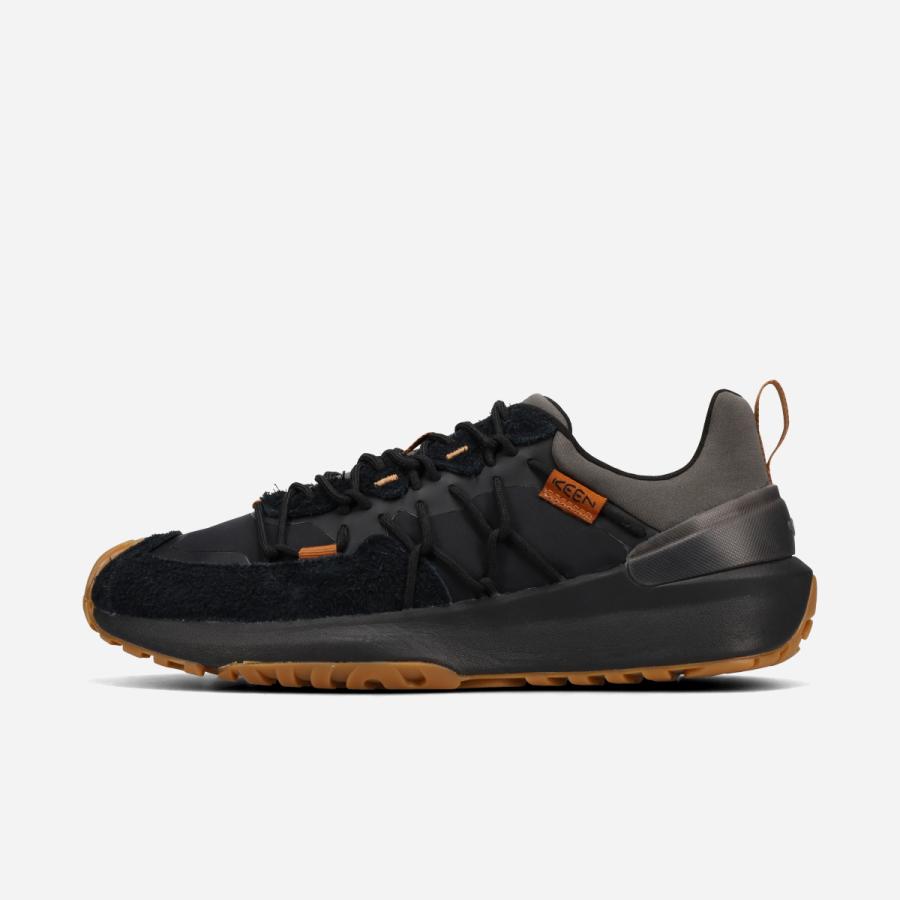 KEEN（キーン） KEEN UNEEK TREKKER ユニーク トレッカー メンズ BLACK