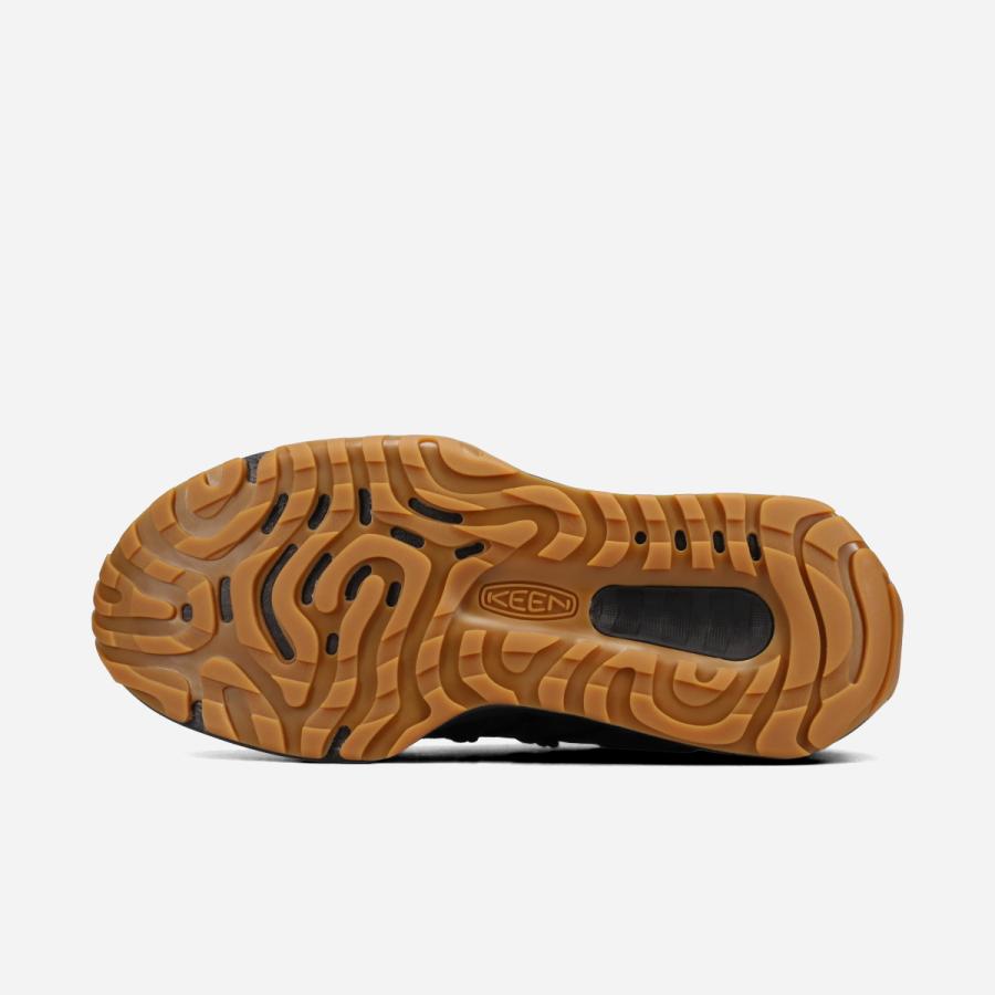 KEEN（キーン） KEEN UNEEK TREKKER ユニーク トレッカー メンズ BLACK