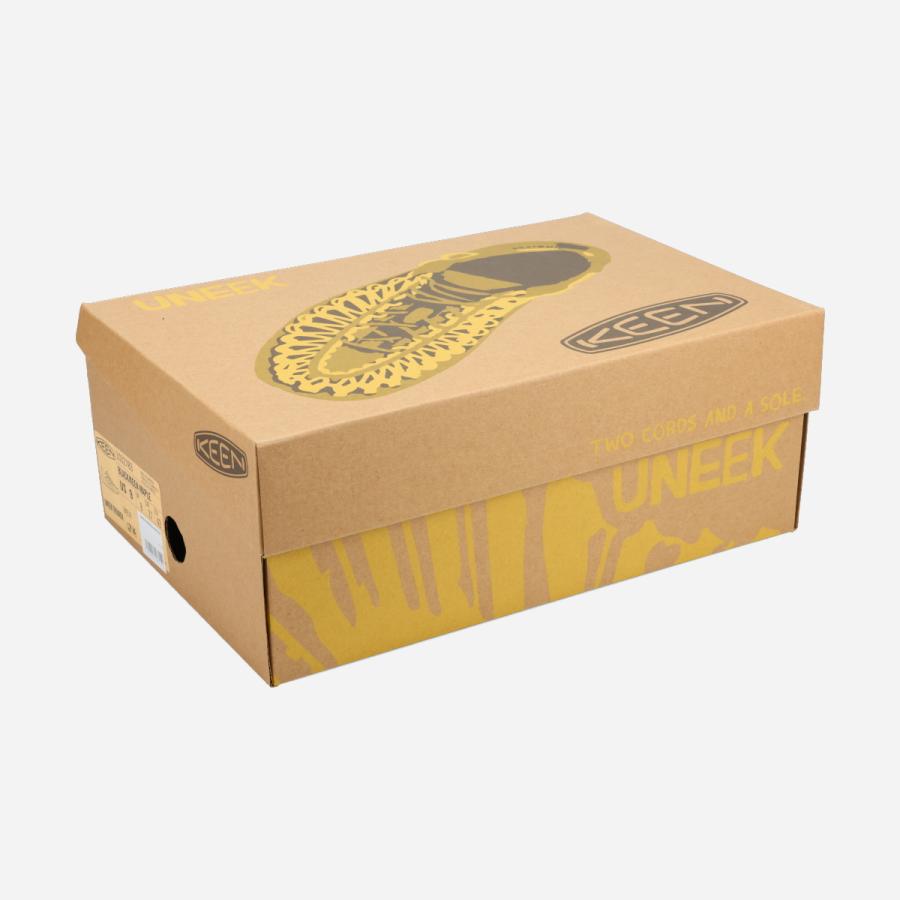KEEN（キーン） KEEN UNEEK TREKKER ユニーク トレッカー メンズ BLACK