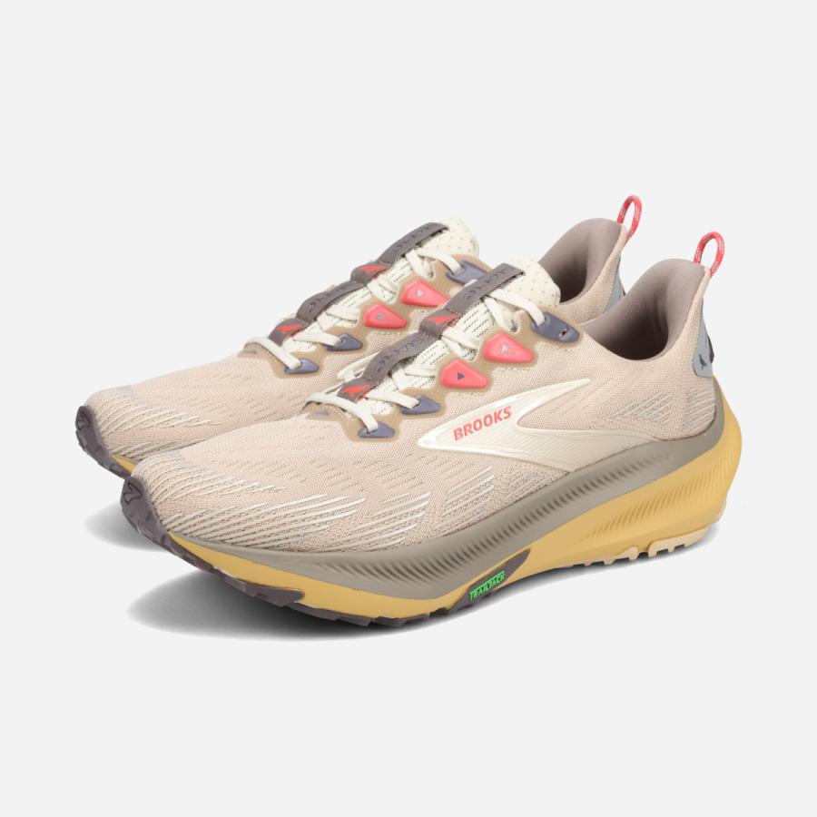 BROOKS（ブルックス） BROOKS GHOST TRAIL × STAPLE ゴースト トレイル