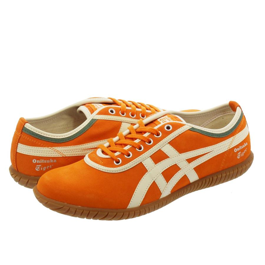 onitsuka tiger tsunahiki orange