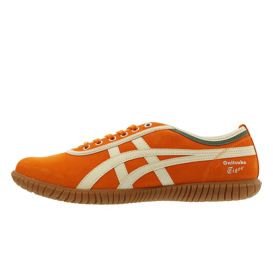 onitsuka tiger tsunahiki orange