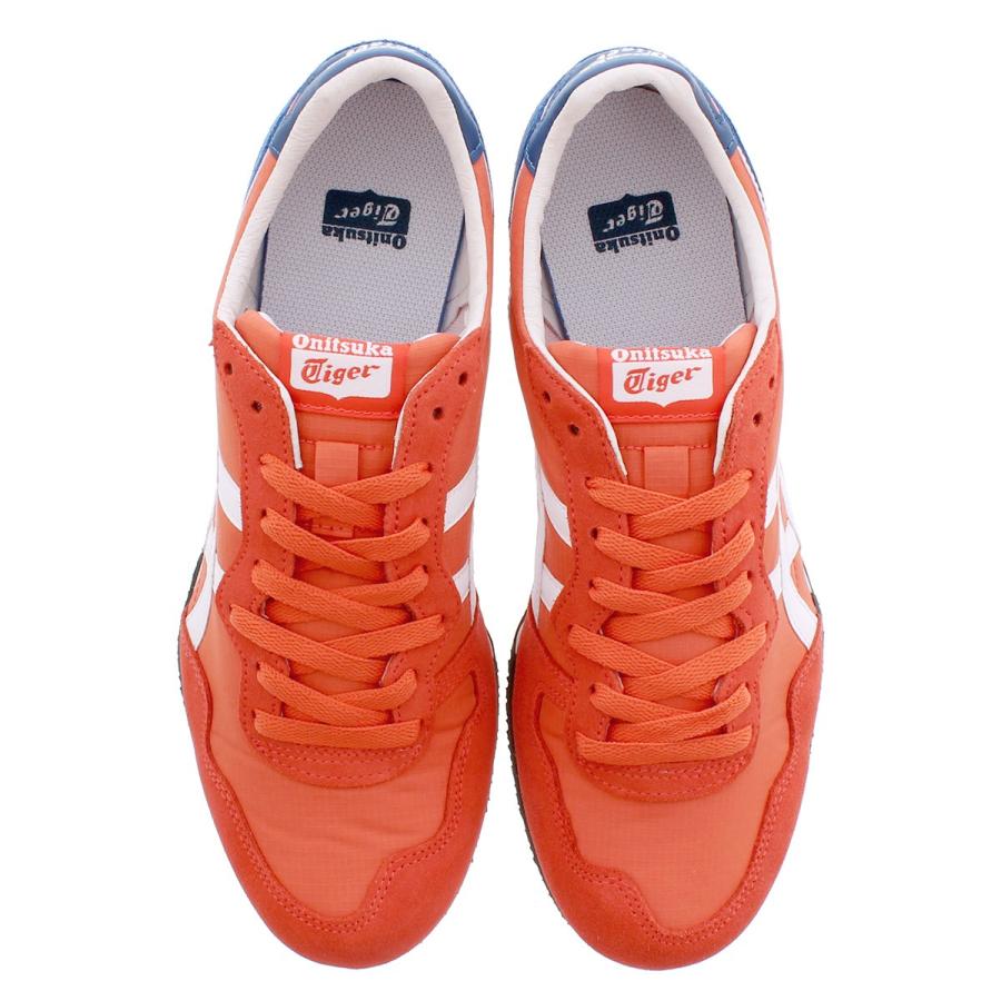 onitsuka serrano red