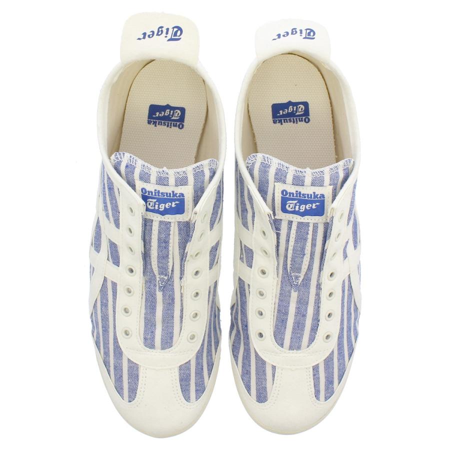 Onitsuka Tiger MEXICO 66 SLIP-ON オニツカタイガー メキシコ 66 スリッポン IMPERIAL/CREAM 1183a239-401｜lowtex｜02