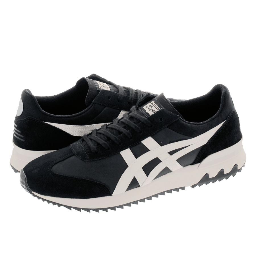 オニツカタイガー カリフォルニア 78 EX Onitsuka Tiger CALIFORNIA 78 EX BLACK/OATMEAL 1183a355-002｜lowtex