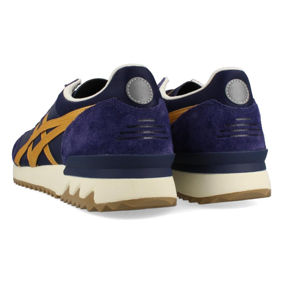 Onitsuka Tiger CALIFORNIA 78 EX オニツカタイガー カリフォルニア 78 EX メンズ レディース PEACOAT/PURE GOLD ネイビー 1183A355-406｜lowtex｜03