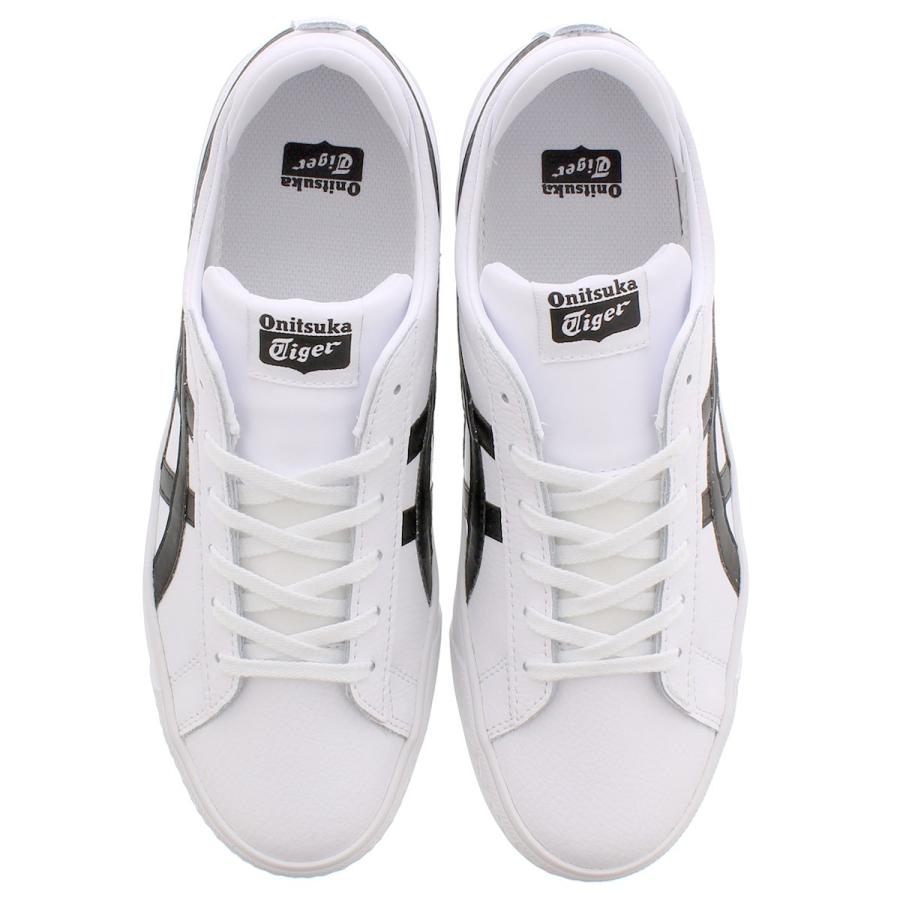 Onitsuka Tiger FABRE BL-S 2.0 オニツカタイガー ファブレ BL-S 2.0 WHITE/BLACK 1183a400-102｜lowtex｜02