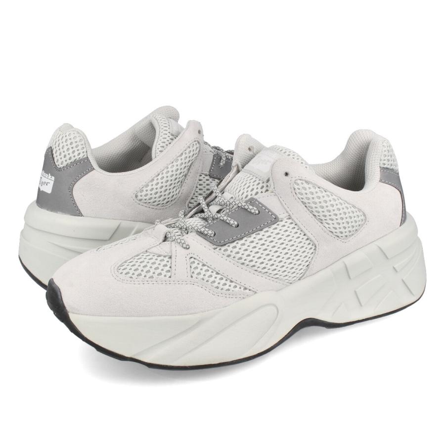 Onitsuka Tiger P-TRAINER オニツカ タイガー P トレーナー GREY Onitsuka Tiger P-TRAINER オニツカ タイガー P トレーナー GREY
