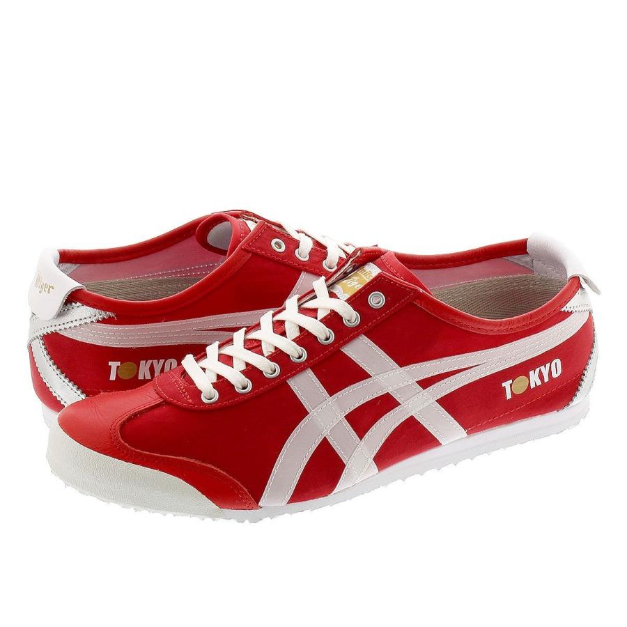 onitsuka tiger red mexico 66