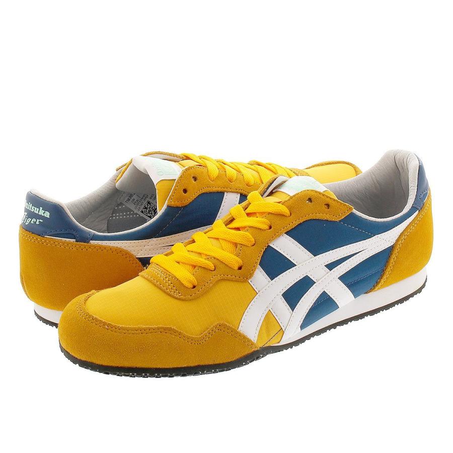 onitsuka tiger serrano yellow