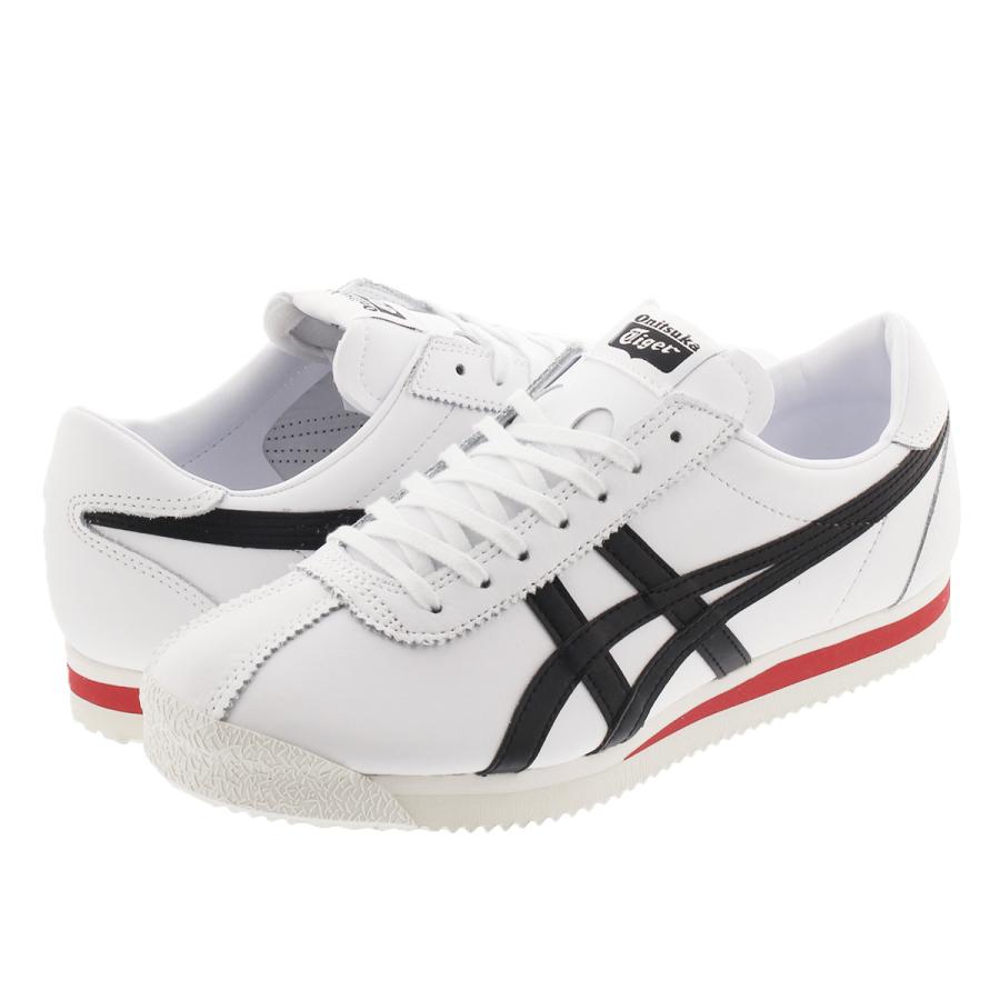onitsuka tiger corsair white black