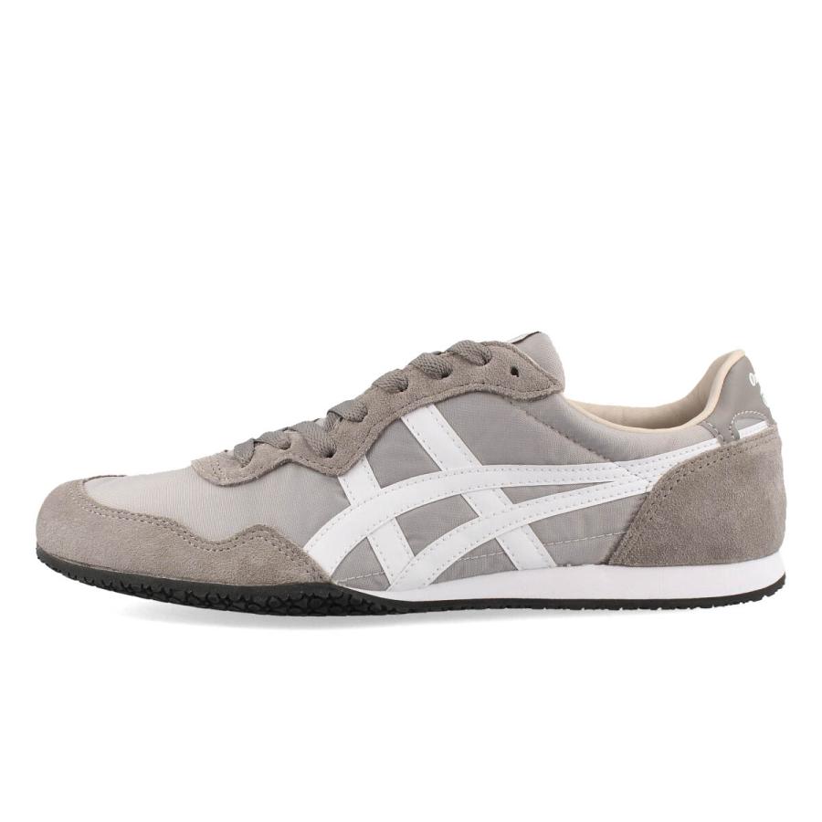 Onitsuka Tiger SERRANO オニツカタイガー セラーノ OYSTER GREY/WHITE 1183B400-022｜lowtex｜04