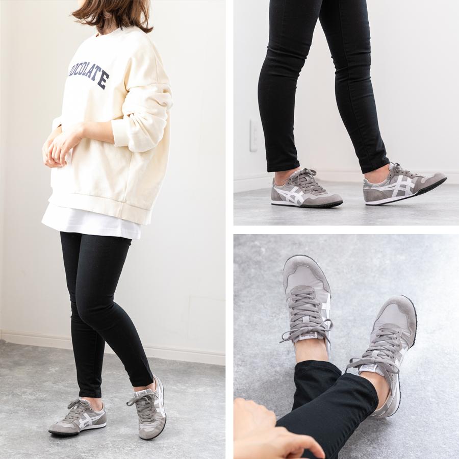 SERRANO Onitsuka Tiger オニツカタイガー セラーノ OYSTER GREY SERRANO Onitsuka Tiger オニツカタイガー セラーノ OYSTER GREY