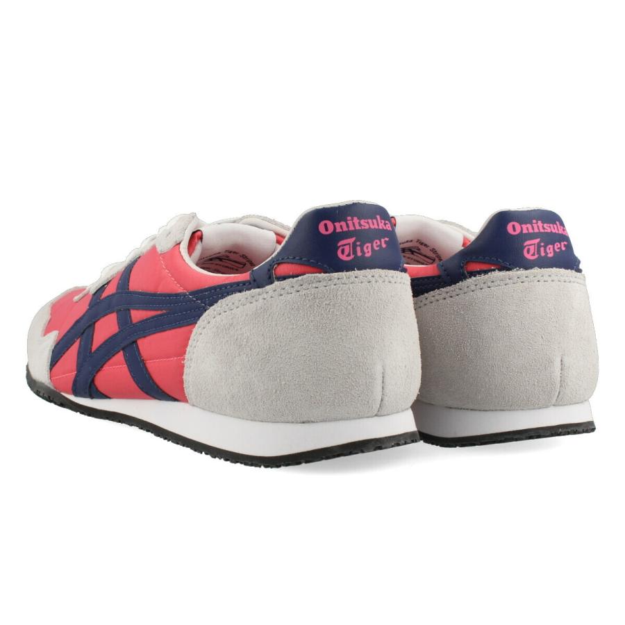 Onitsuka Tiger SERRANO オニツカタイガー セラーノ PINK CAMEO/MIDNIGHT｜lowtex｜04