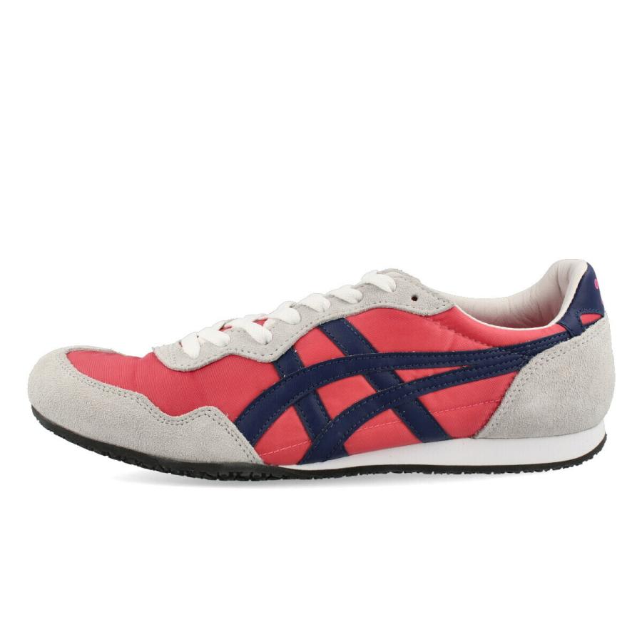 Onitsuka Tiger SERRANO オニツカタイガー セラーノ PINK CAMEO/MIDNIGHT｜lowtex｜05