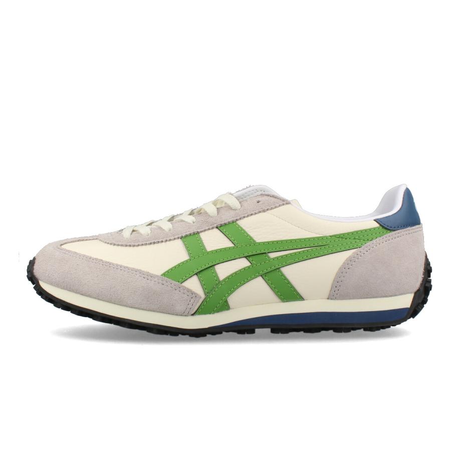 Onitsuka Tiger EDR 78 オニツカタイガー EDR 78 メンズ レディース CREAM/GARDEN GREEN ベージュ 1183B411-102｜lowtex｜04