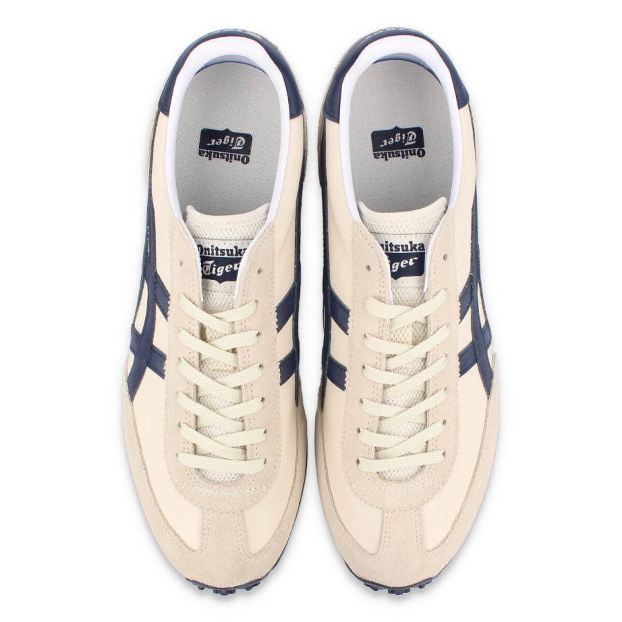 Onitsuka Tiger EDR 78 オニツカタイガー EDR 78 メンズ レディース ローカット BIRCH/PEACOAT ホワイト 白 1183b411-200｜lowtex｜02