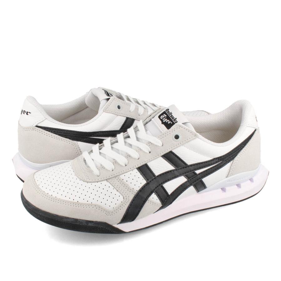Onitsuka Tiger ULTIMATE 81 EX オニツカタイガー アルティメイト 81 EX WHITE/BLACK 1183b510100 1183b510100
