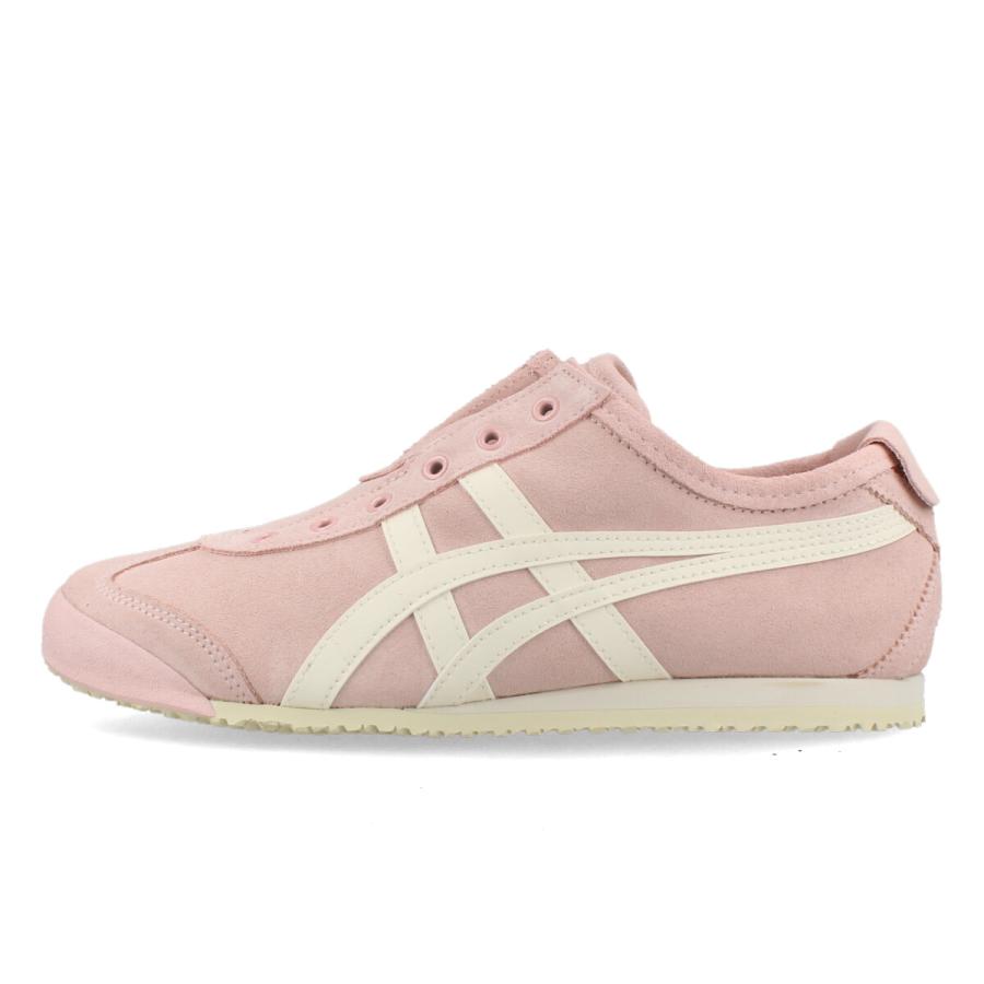 ひ　0226 Onitsuka Tiger MEXICO 66 SLIP-ON WHITE/ROSE GOLD – mita sneakers