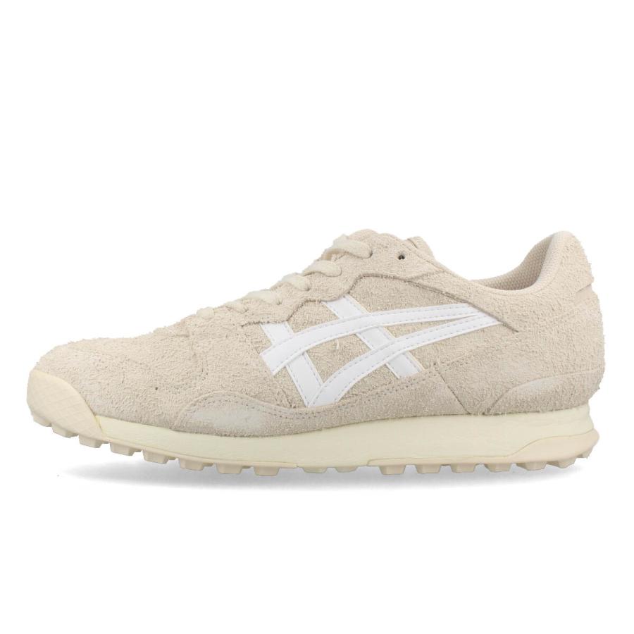 Onitsuka Tiger TIGER HORIZONIA オニツカタイガー タイガー ホリゾニア メンズ レディース BIRCH/WHITE ベージュ 1183C203-200｜lowtex｜04