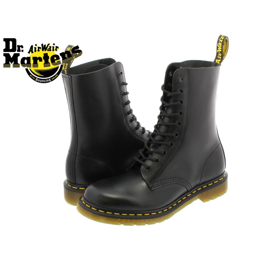 10 hole steel toe dr martens