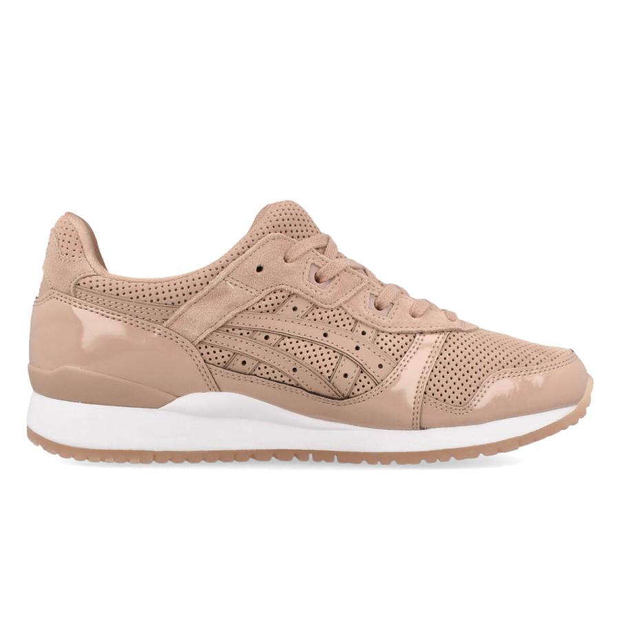 ASICS SPORTSTYLE GEL-LYTE III OG アシックス スポーツスタイル ゲルライト 3 オージー DUSTY STEPPE/DUSTY STEPPE ブラウン ピンク｜lowtex｜05