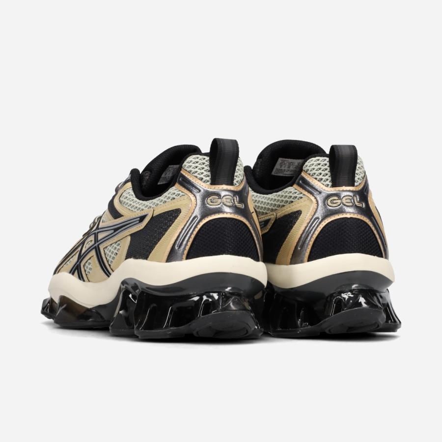【20%OFF】 ASICS SPORTSTYLE GEL-QUANTUM KINETIC アシックス スポーツスタイル ゲル クォンタム キネティック メンズ SAND/BLACK ベージュ 1203A270-203の画像