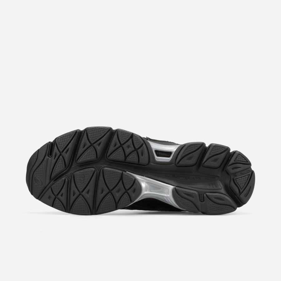 ASICS SPORTSTYLE GEL-NYC アシックス スポーツスタイル ゲル NYC メンズ レディース BLACK/BLACK ブラック 1203A280-003の画像
