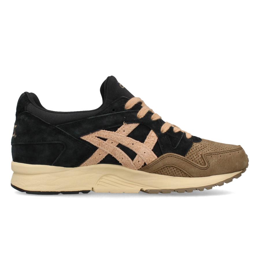 ASICS SPORTSTYLE GEL-LYTE V アシックス スポーツスタイル ゲルライト ファイブ メンズ レディース PEPPER/BLACK ブラウン 1203A379-201｜lowtex｜05