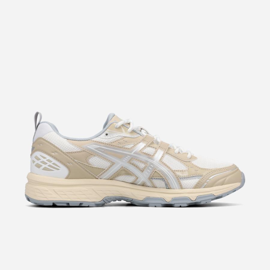 ASICS SPORTSTYLE GEL-NUNOBIKI アシックス スポーツスタイル ゲル ヌノビキ メンズ レディース WHITE/PUTTY ホワイト 1203A536-108の画像