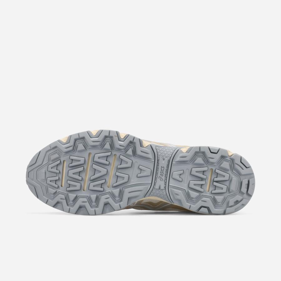 ASICS SPORTSTYLE GEL-NUNOBIKI アシックス スポーツスタイル ゲル ヌノビキ メンズ レディース WHITE/PUTTY ホワイト 1203A536-108の画像