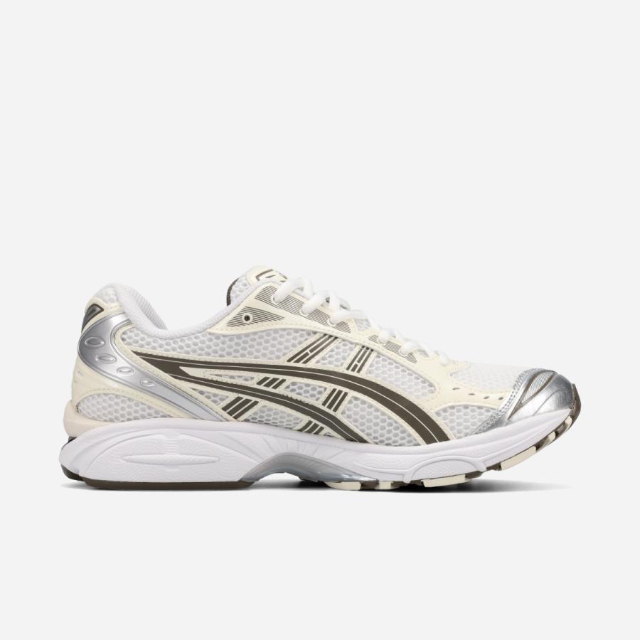ASICS SPORTSTYLE GEL-KAYANO 14 アシックス スポーツスタイル ゲル カヤノ 14 メンズ レディース WHITE/IVORY ホワイト 1203A537-111の画像