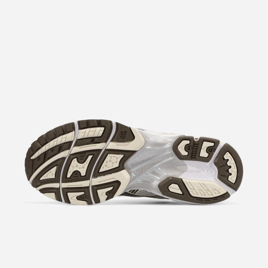 ASICS SPORTSTYLE GEL-KAYANO 14 アシックス スポーツスタイル ゲル カヤノ 14 メンズ レディース WHITE/IVORY ホワイト 1203A537-111の画像