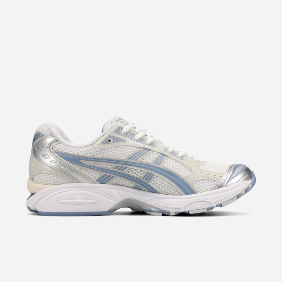 ASICS SPORTSTYLE GEL-KAYANO 14 アシックス スポーツスタイル ゲル カヤノ 14 メンズ WHITE/LIGHT NAVY ホワイト 1203A537-115の画像