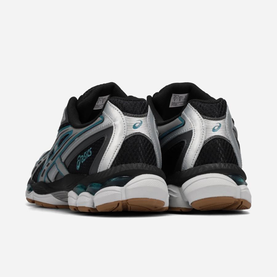 ASICS GEL-NYC 2055 スニーカー ブラック/グレー ASICS（アシックス） ASICS SPORTSTYLE GEL-NYC 2055 スポーツスタイル