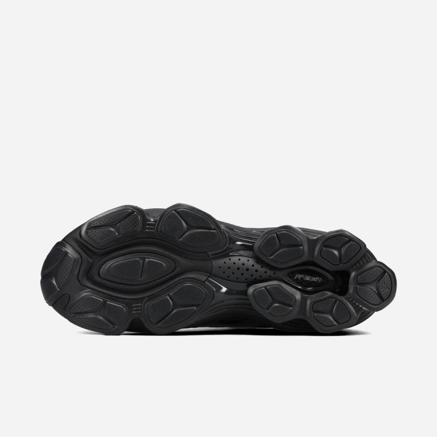 ASICS SPORTSTYLE GEL-KINETIC FLUENT アシックス スポーツスタイル ゲル キネティック フルエント BLACK/GRAPHITE GREY ブラック 1203A591-003の画像