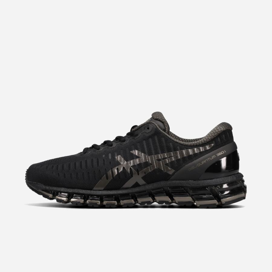 ASICS SPORTSTYLE GEL-QUANTUM 360 I アシックス スポーツスタイル ゲル クォンタム 360 I メンズ BLACK/BLACK ブラック 1203A730-001の画像