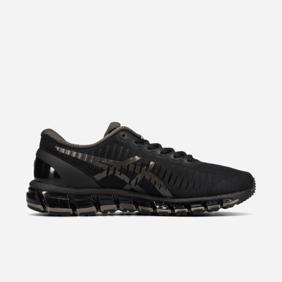 ASICS SPORTSTYLE GEL-QUANTUM 360 I アシックス スポーツスタイル ゲル クォンタム 360 I メンズ BLACK/BLACK ブラック 1203A730-001の画像
